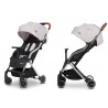 Euro Cart Spin bardzo lekki wózek spacerowy grey fox