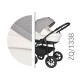 ZipyQ  2w1 Wózki dzieciece wielofunkcyjne Baby Merc