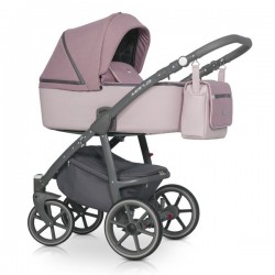 Riko Marla wózek dzieciecy wielofunkcyjny 4w1 (z bazą isofix)