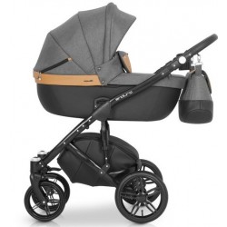 Expander Enduro wózek dziecięcy wielofunkcyjny 4w1 (z bazą isofix)