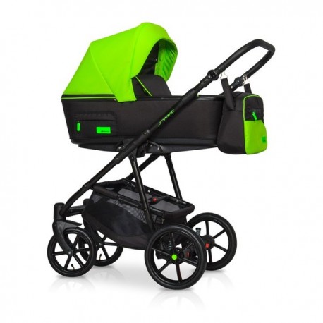 Riko Swift Neon wózek dziecięcy wielofunkcyjny 3w1
