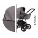 Wielofunkcyjny wózek dziecięcy La Noche Baby Merc 4w1 brązowy