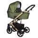 Wózek dziecięcy wielofunkcyjny Mosca Limited Baby Merc 2w1 khaki
