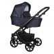 Wózek dziecięcy wielofunkcyjny Mosca Baby Merc 2w1 niebieski