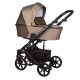 Wózek dziecięcy wielofunkcyjny Mosca Baby Merc 2w1 różowy