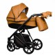 Wózek dziecięcy FX Eco Paradise Baby 2w1 czarny brązowy