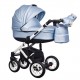 Wózek dziecięcy Paradise Baby EUFORIA wielofunkcyjny 4w1