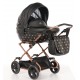 ❤️ Wózek dla lalek Tako Imperial Mini wózki jak prawdziwe dla 4,5,6,7, latki