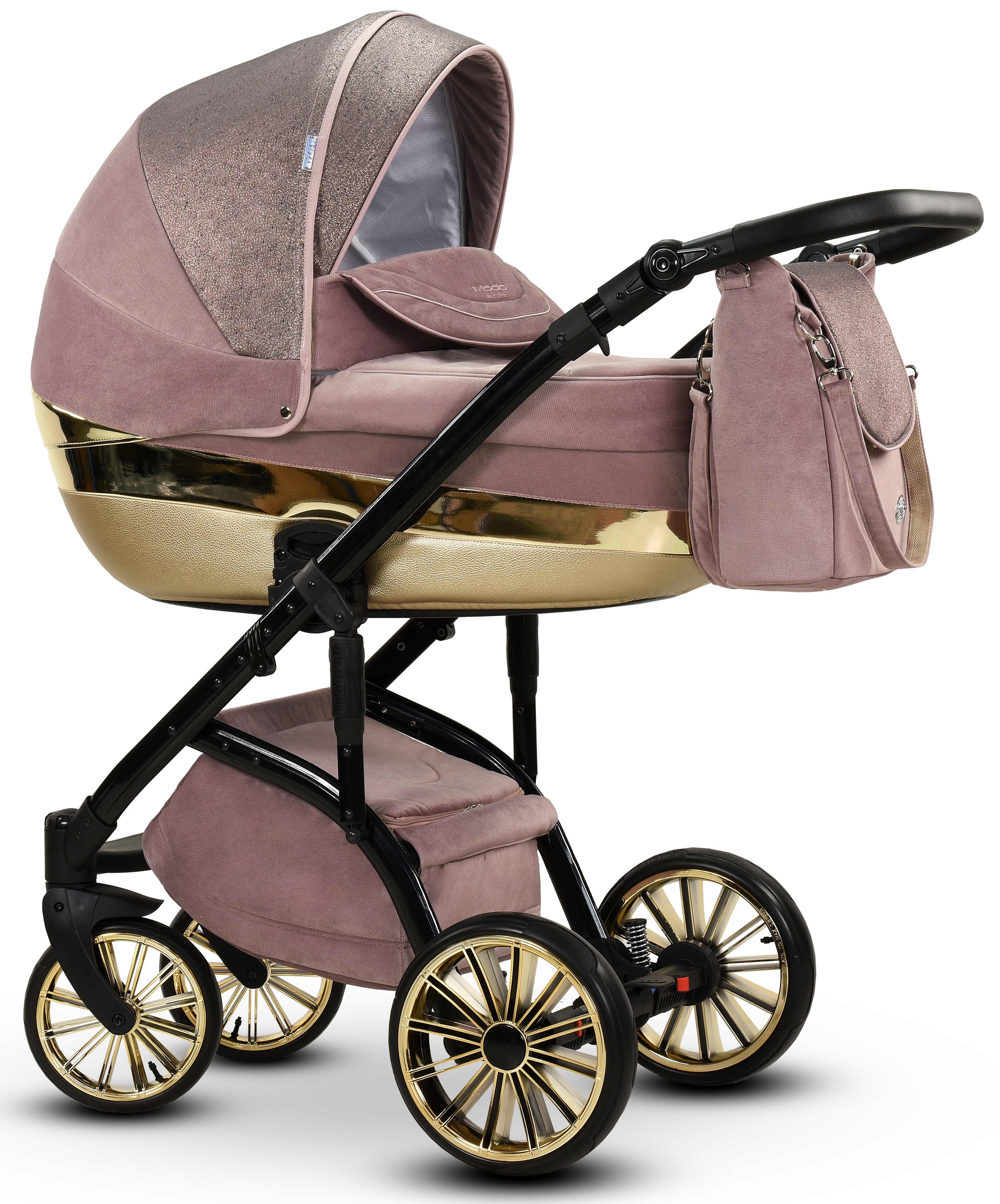 RODA×hummel LIMITED APICALE ECα 25.5 wozek-dzieciecy-wielofunkcyjny