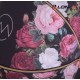Wózek dziecięcy LONEX PAX ROSE w kwiaty 2w1 kwiatowy elegancki nowoczesny 