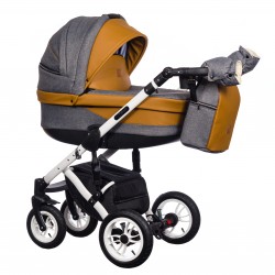 Wózek wielofunkcyjny Euforia Comfort Line Paradise Baby 2w1