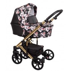 Wózek dziecięcy wielofunkcyjny Mosca Limited Baby Merc 3w1 