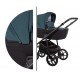 Wielofunkcyjny wózek dziecięcy La Noche Baby Merc 4w1 czarny