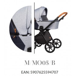 Baby Merc Mango wózek dziecięcy 4w1