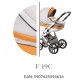 wózek dziecięcy Faster 3 Style Baby Merc wielofunkcyjny 2w1