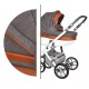 Wózek dziecięcy Faster 3 Style Baby Merc wielofunkcyjny 3w1