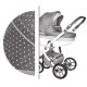 Wózek dziecięcy Faster 3 Style Baby Merc wielofunkcyjny 4w1 (z bazą isofix)