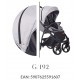 Baby Merc GTX wózek spacerowy szary wybór kolorów spacerówka 