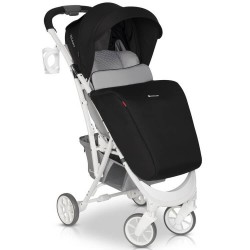 Euro-Cart Volt Pro wózek spacerowy  wygodna lekka spacerówka