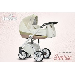 Wózek dzieciecy Modo Sunrise Wiejar wielofunkcyjny 3w1. NOWOŚĆ wersja exclusive
