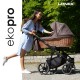 ❤️ Lonex wózek dziecięcy PAX EKO PRO wiklinowa gondola wybór kolorów