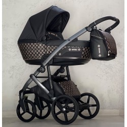 TAKO Imperial New wózek wielofunkcyjny 3w1 z fotelikiem samochodowym KITE  