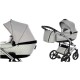 ❤️ TAKO Imperial New wózek dziecięcy 3w1 kolor 13 silver grey imperial new tako pram  tako wózki dziecięce