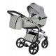 ❤️ TAKO Imperial New wózek dziecięcy 3w1 kolor 13 silver grey imperial new tako pram  tako wózki dziecięce