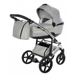 ❤️ TAKO Imperial New wózek dziecięcy 3w1 kolor 13 silver grey imperial new tako pram  tako wózki dziecięce