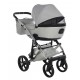 ❤️ TAKO Imperial New wózek dziecięcy 3w1 kolor 13 silver grey imperial new tako pram  tako wózki dziecięce