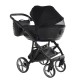 TAKO Imperial New 4w1 czarny wózek dziecięcy wielofunkcyjny z fotelikiem samochodowym +baza 