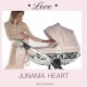 ❤️ Wózek Junama Diamond Heart  4w1 różowy dziewczynka najmodniejsze wózki dziecięce
