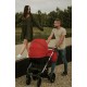 Wózek wielofunkcyjny Euforia Premium Paradise Baby 2w1