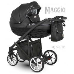 Camarelo Maggio wózek dziecięcy 3w1 piękny stylowy polski wielofunkcyjny