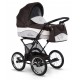 ☑️  Lonex wózek dla niemowlaka wózek retro Julia Baronessa 