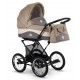 ☑️  Lonex wózek dla niemowlaka wózek retro Julia Baronessa 