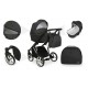  kunert molto premium wózek dziecięcy wielofunkcyjny 3w1 z fotelikiem samochodowym carlo 