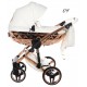 ❤️ Junama Hand Craft 3w1 wózek dziecięcy wielofunkcyjny