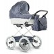 pram for baby stroller pictures ❤️ Wózek dziecięcy Lonex Retro Classic 2w1 w stylu retro cochecito poussette