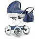 pram for baby stroller pictures ❤️ Wózek dziecięcy Lonex Retro Classic 2w1 w stylu retro cochecito poussette
