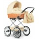 Lonex Classic Retro wózek dla dziecka 3w1 gondola ❤️  klassischer Kinderwagen classic baby stroller  cochecito classic 