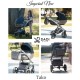 ❤️ TAKO Imperial New wózek dziecięcy 3w1 kolor 13 silver grey imperial new tako pram  tako wózki dziecięce