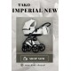 ❤️ TAKO baby Imperial New wózek dziecięcy 2w1 biały tako prams