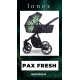 ❤️ Wózek dziecięcy lonex pax fresh  wielofunkcyjny gondola spacerówka akcesoria