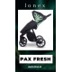 ❤️ Wózek dziecięcy lonex pax fresh  wielofunkcyjny gondola spacerówka akcesoria