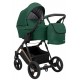 lazzio premium kunert 05 zielony wózek dziecięcy 2w1