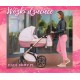 WiejarModo  Rose Exclusive  elegancki wózek dziecięcy  4w1 stylowy różowy  pink travel system 