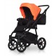 Riko Swift Neon wózek dziecięcy wielofunkcyjny 4w1 Orange