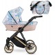 wózek gondola dla dziecka 1w1 Kunert Ivento Premium 03 Pastel Grass