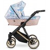 Kunert Ivento Premium Wózek dziecięcy 2w1 03 Pastel Grass